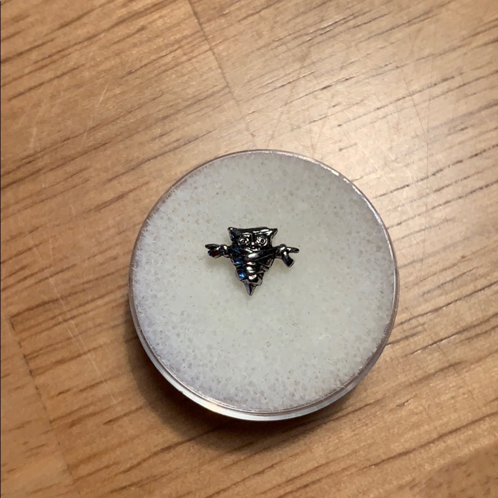 Origami Owl Mummy Halloween Owl Charm
